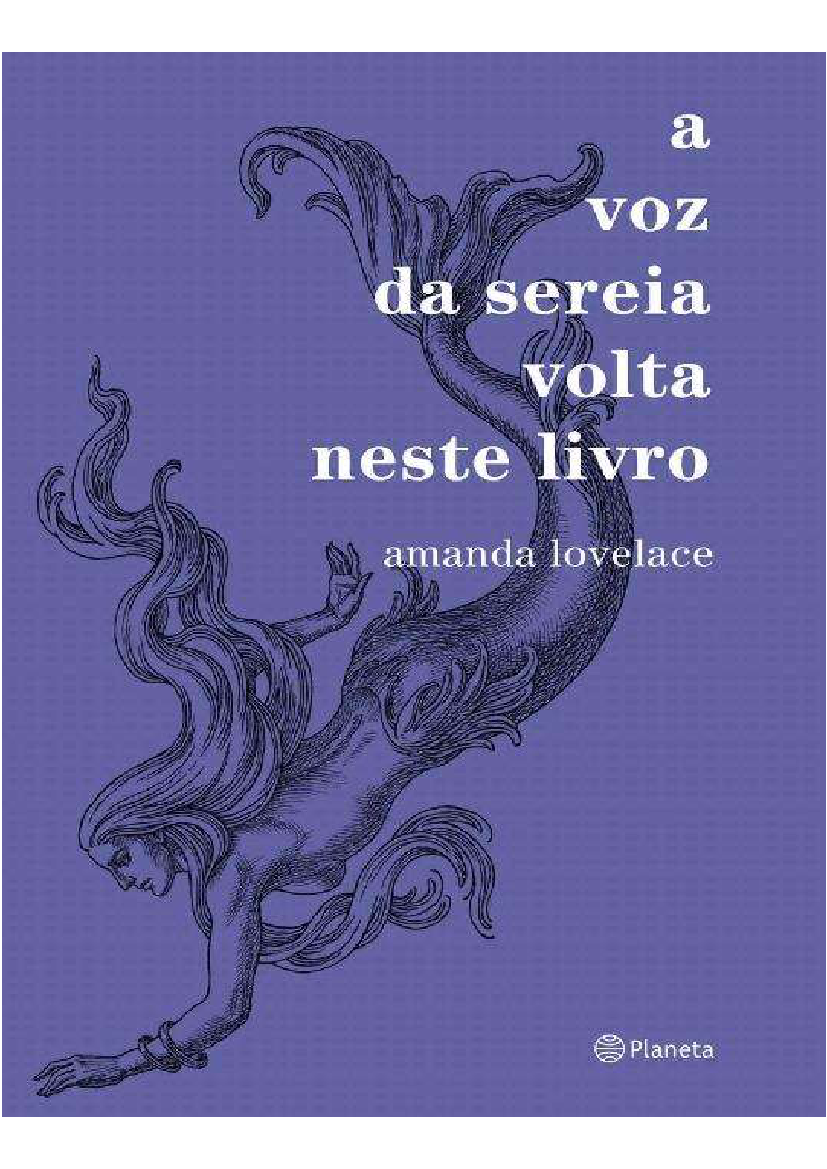 A Voz Da Sereia Volta Neste Livro Pdf