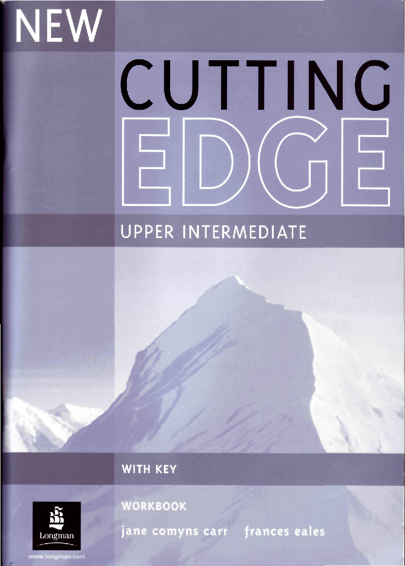 New Cutting Edge Upper Intermediate Workbook With Key - Pobierz pdf z  Docer.pl