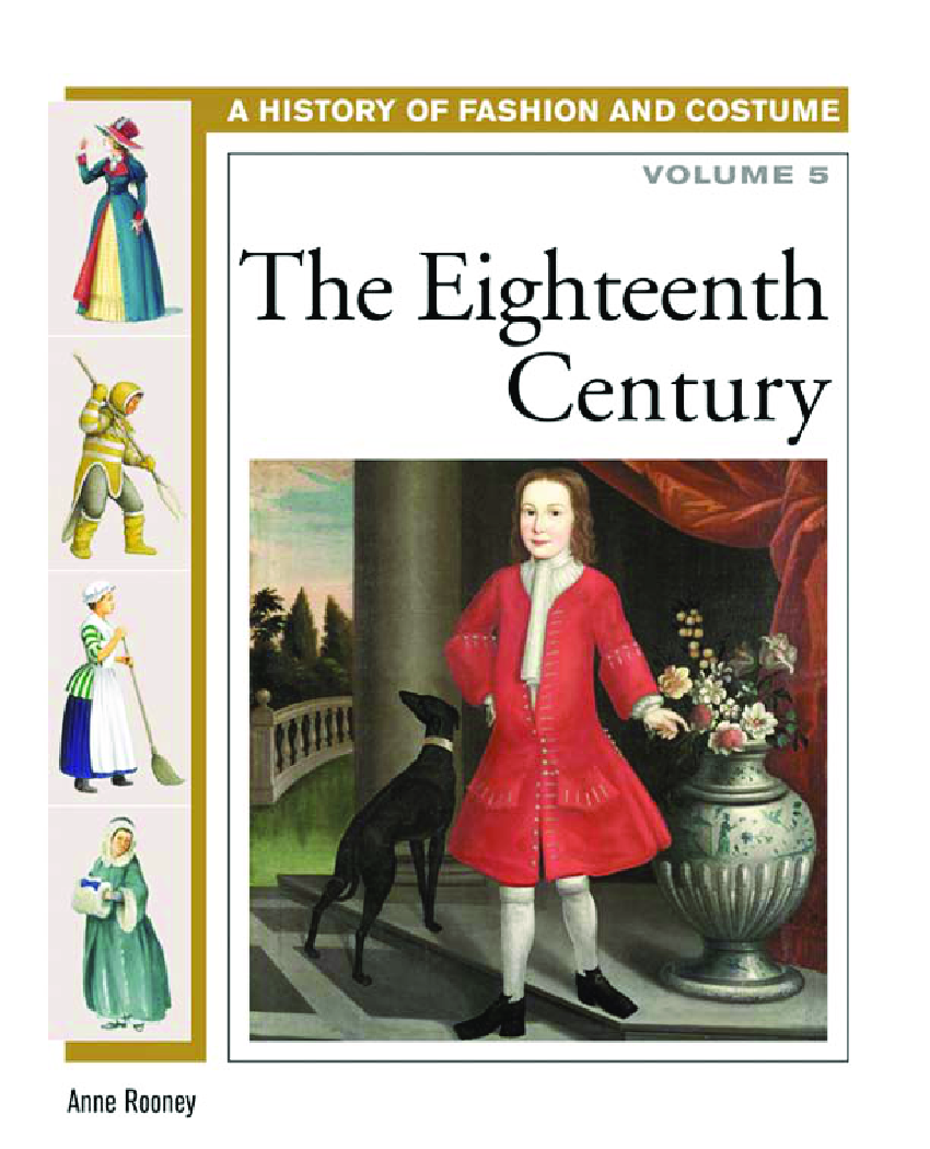 History pdf. Clare and Adam Hibbert «the Twentieth Century. History of Costume and Fashion Volume 8)».