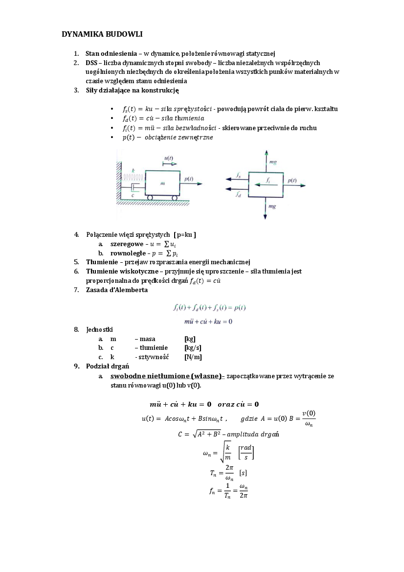 Teoria Na Zaliczenie Pobierz Pdf Z Docer Pl