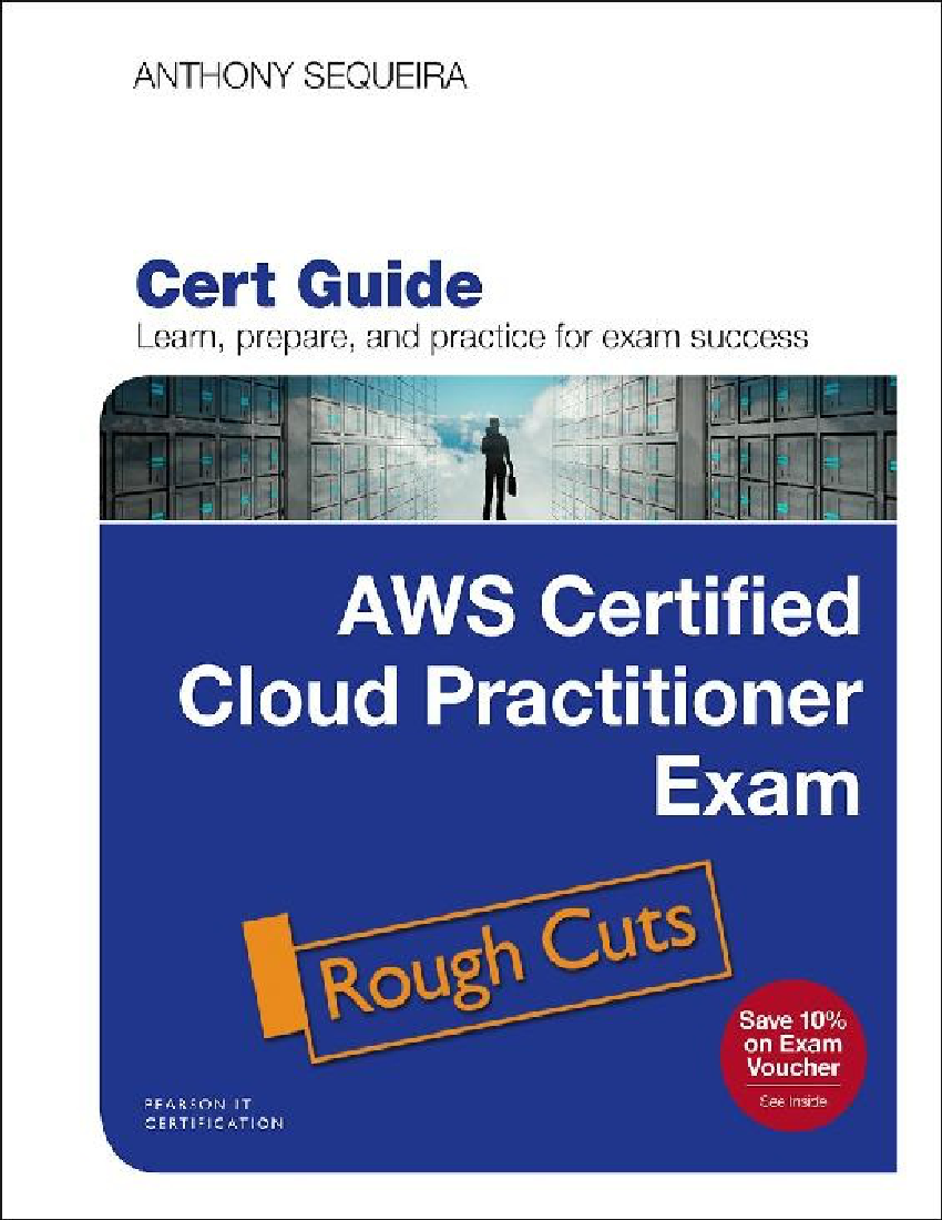 AWS Certified Cloud Practitioner (CLF-C01) Cert Guide, First Edition Sns-Brigh10