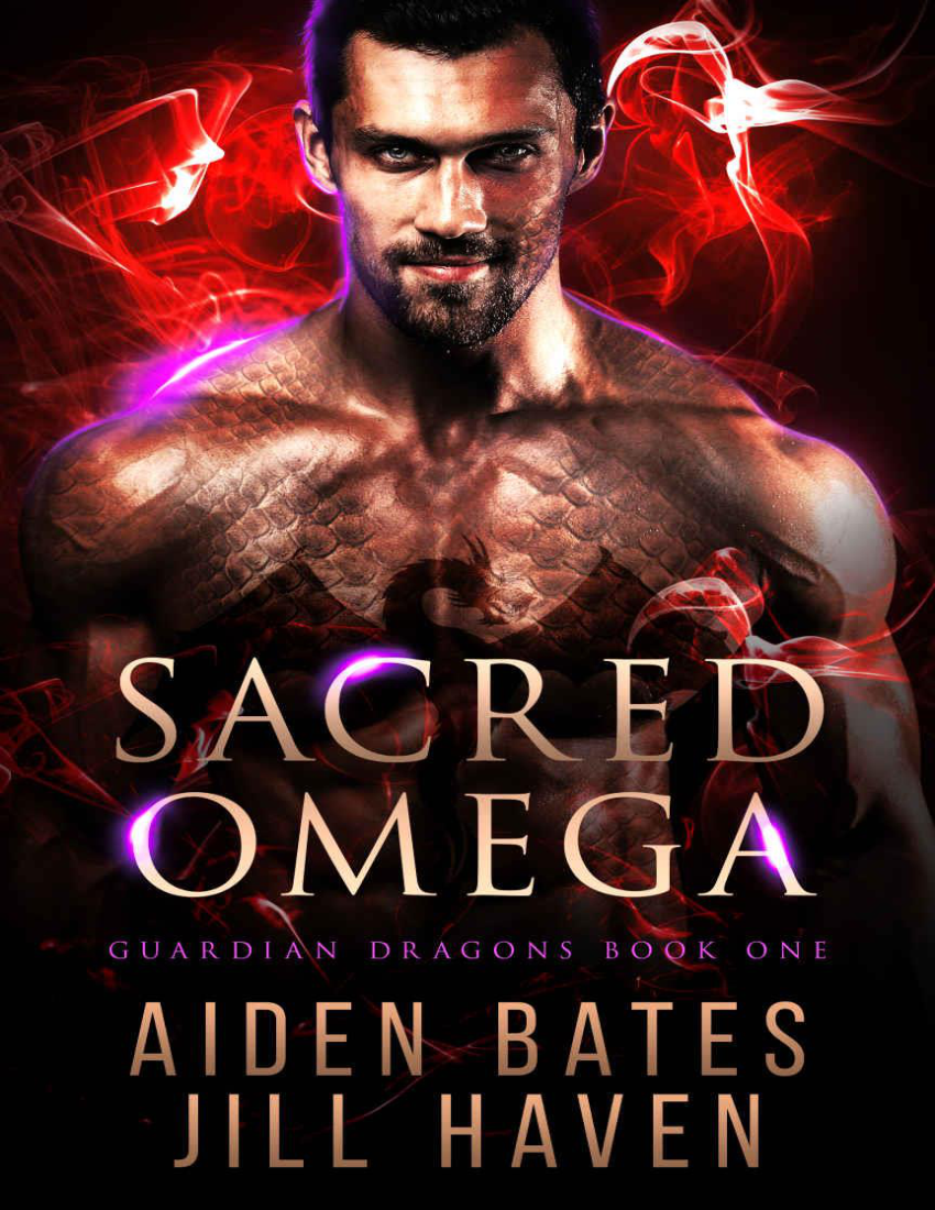 Omega by Aiden Bates