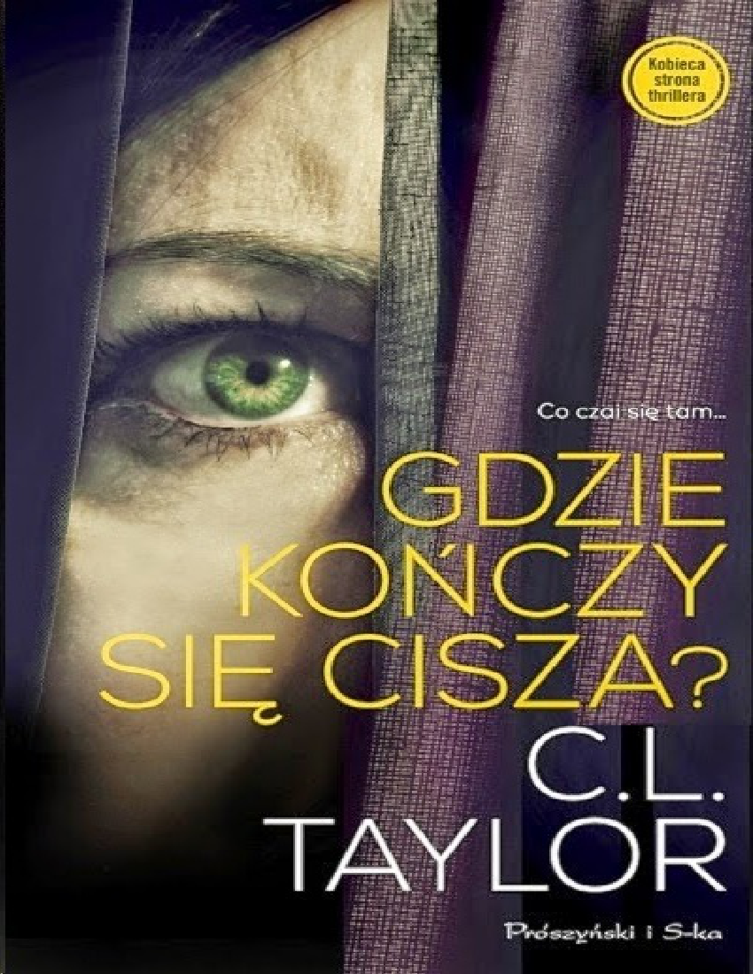 Taylor C.L. Gdzie koõczy si® cisza Pobierz pdf z Docer.pl