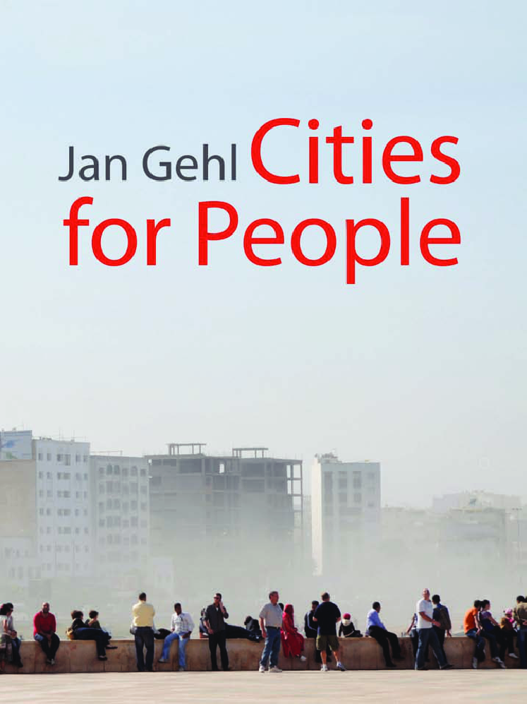 Cities for People by Jan Gehl Pobierz pdf z Docer.pl