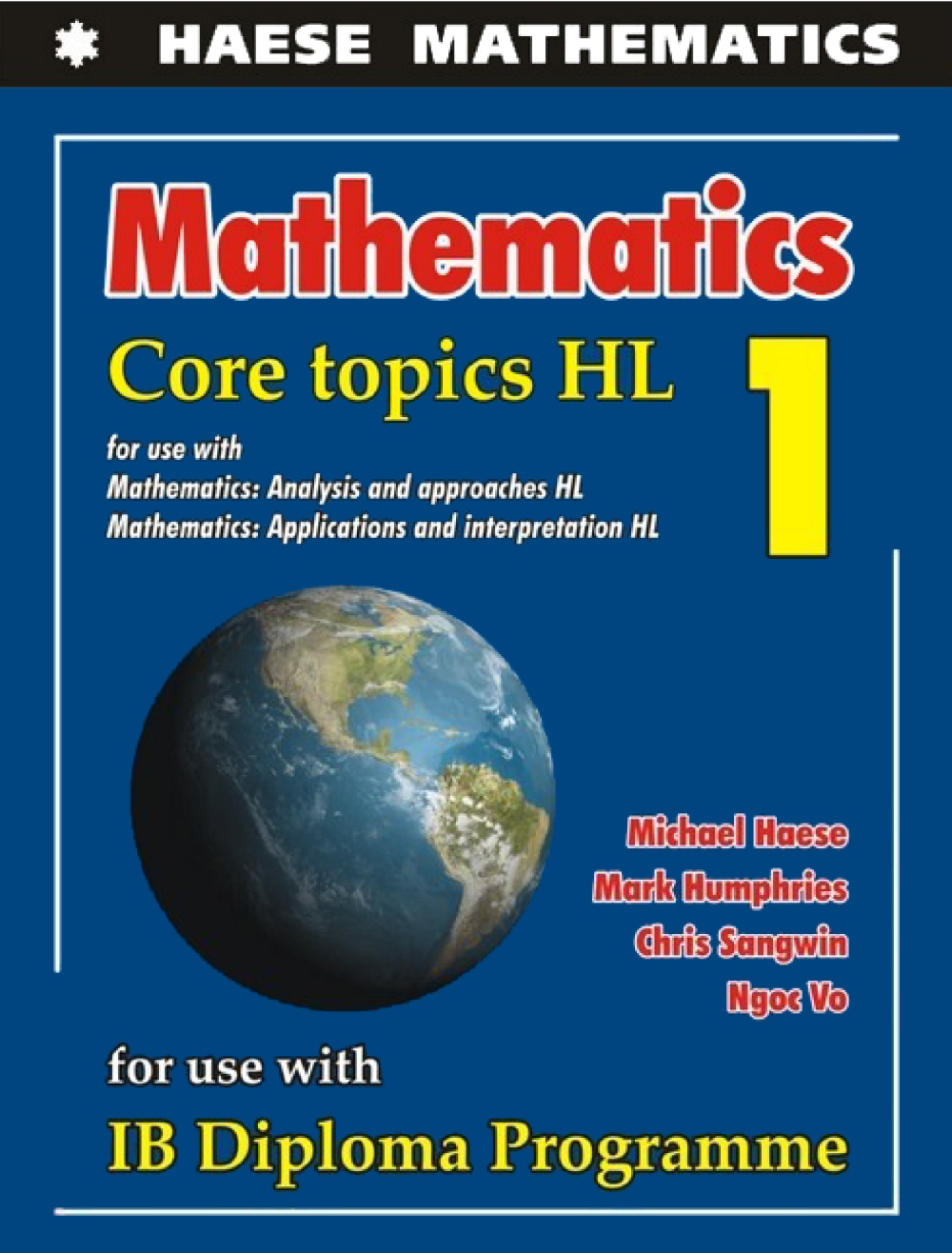 Mathematics Core Topics HL 1 Haese 2019 Pobierz pdf z Docer.pl