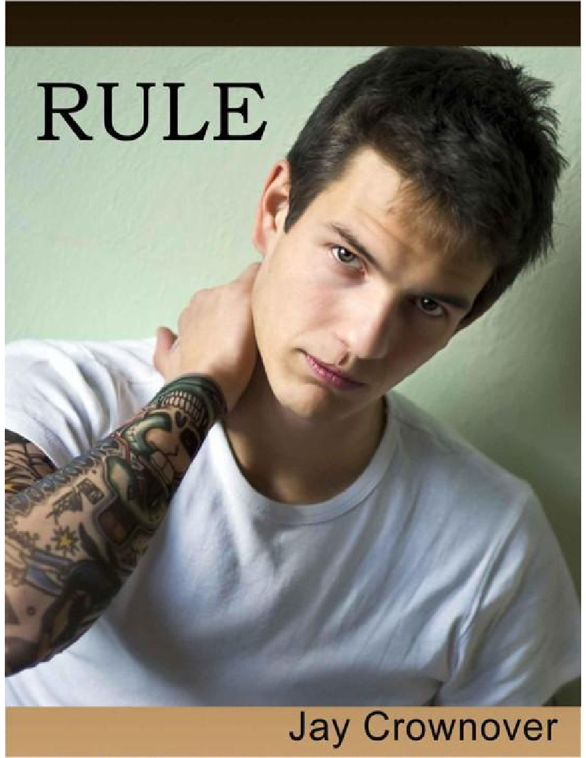 jay crownover rule pdf