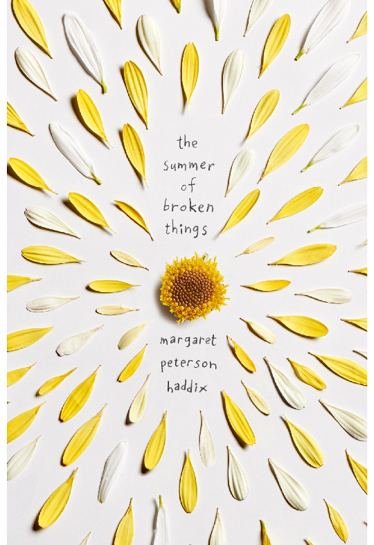 The Summer of Broken Things by Margaret Peterson Haddix