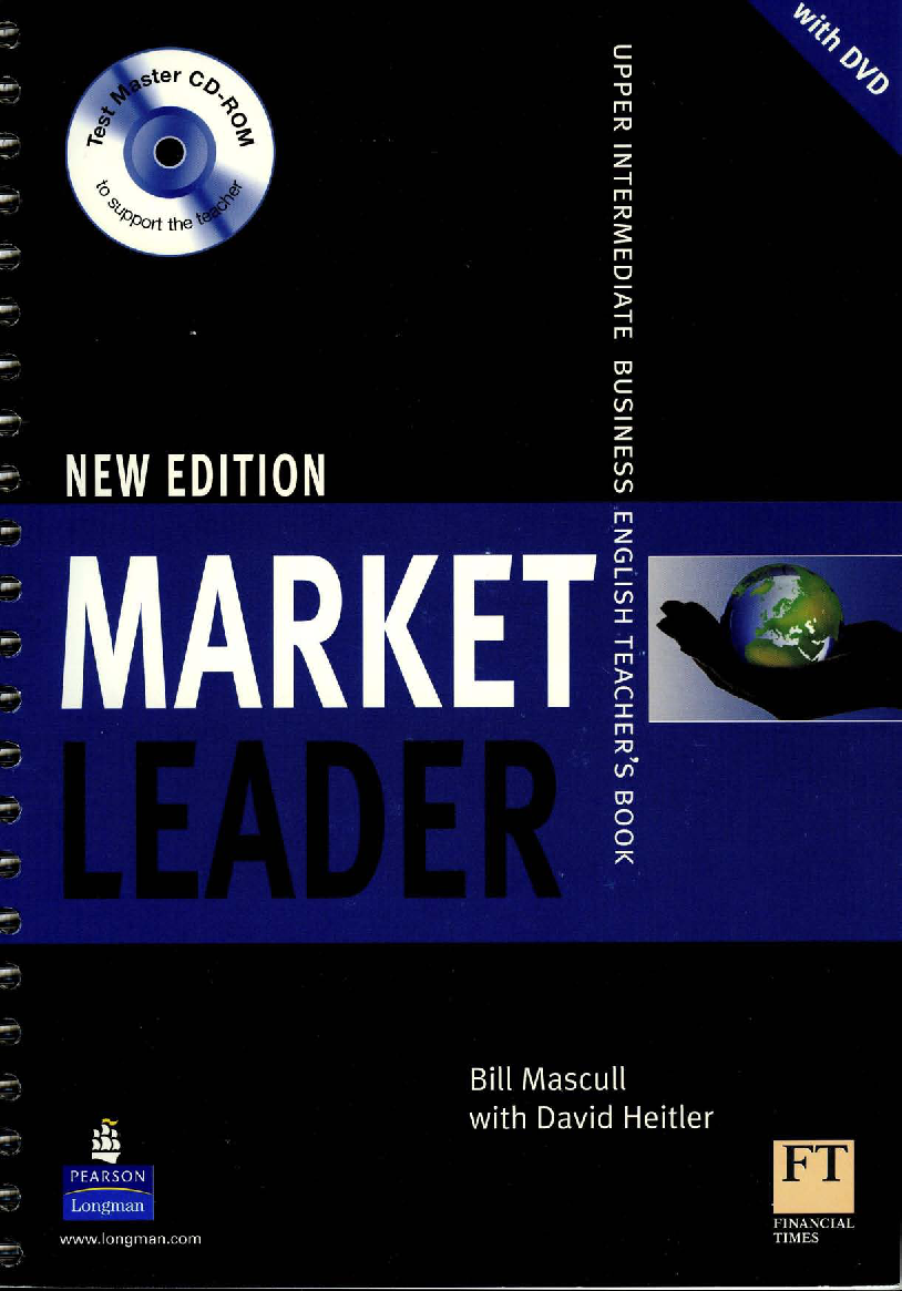 New market leader intermediate