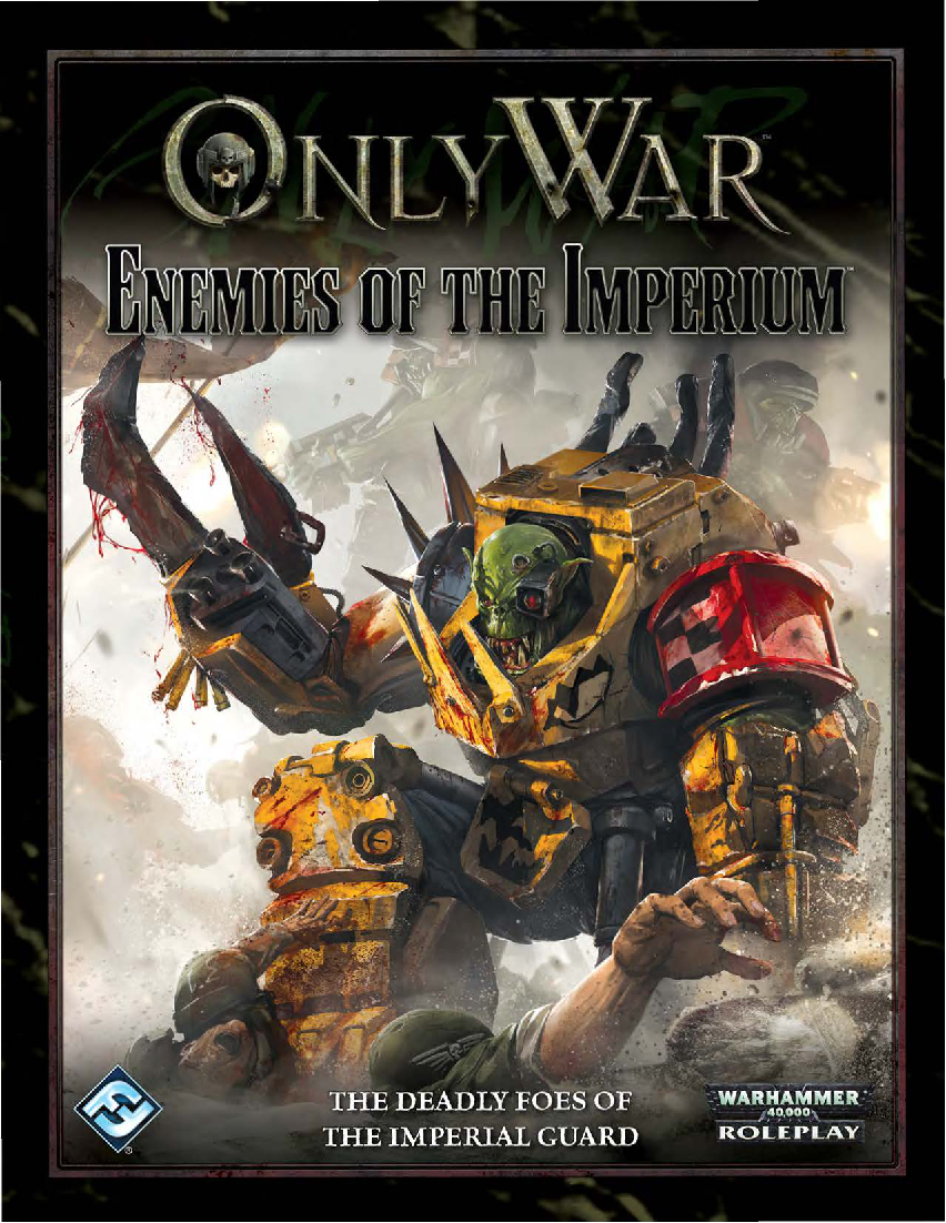 only war hammer of the emperor pdf