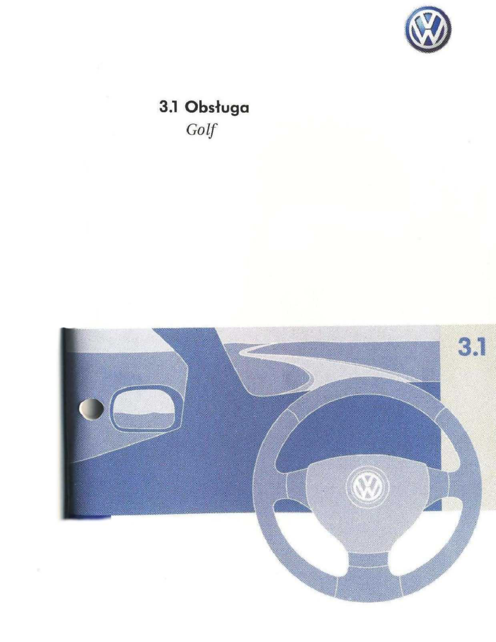 Instrukcja Obslugi.PL. VW Golf V. PLUS. GTI. Pobierz pdf