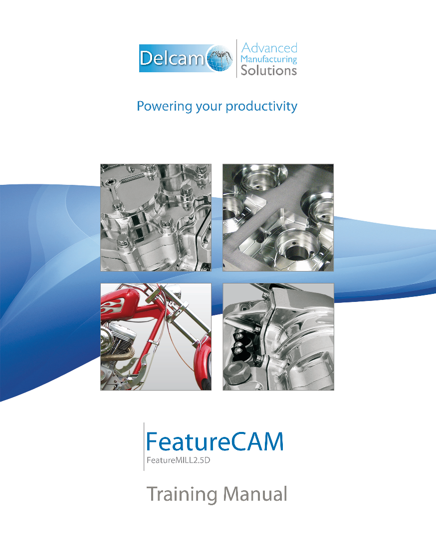 draw toolpath in feature cam