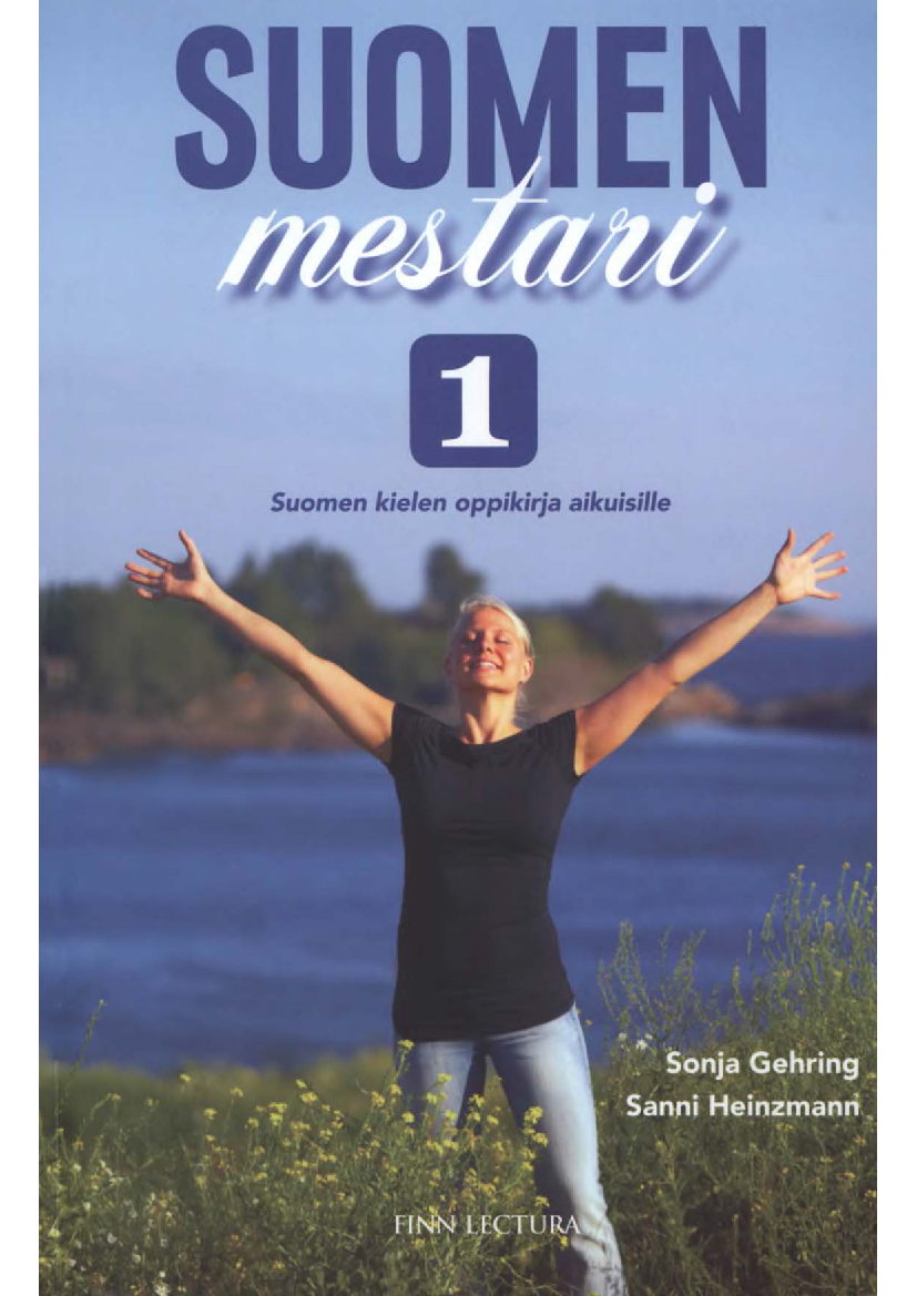 Suomen Mestari 1 - Pobierz pdf z 