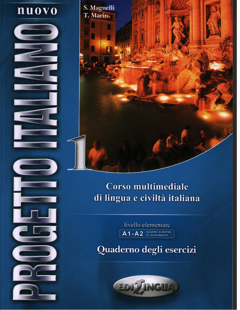 Nuovo Progetto Italiano 1 Pdf Free Download NUOVO PROGETTO ITALIANO 1 - quaderno degli esercizi - Pobierz pdf z Docer.pl