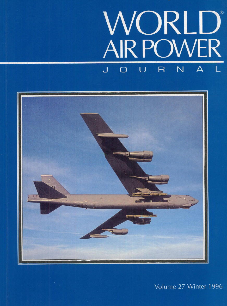 Power journal. World Air Power Journal. Air World. One World book 1996.