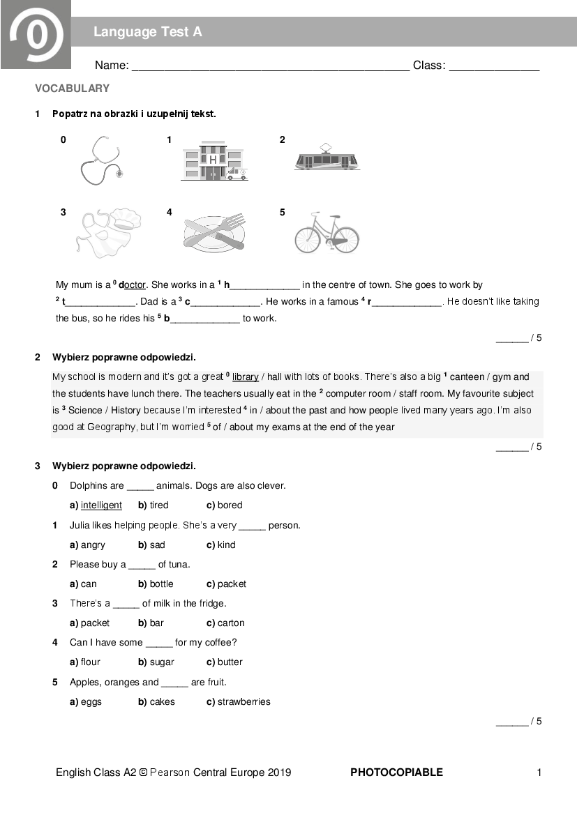 Test 1 pdf. Language Test. A2 Tests pdf. Murphy Test pdf. Hippo Sample Tests pdf.