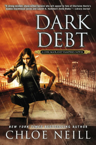 dark debt chloe neill