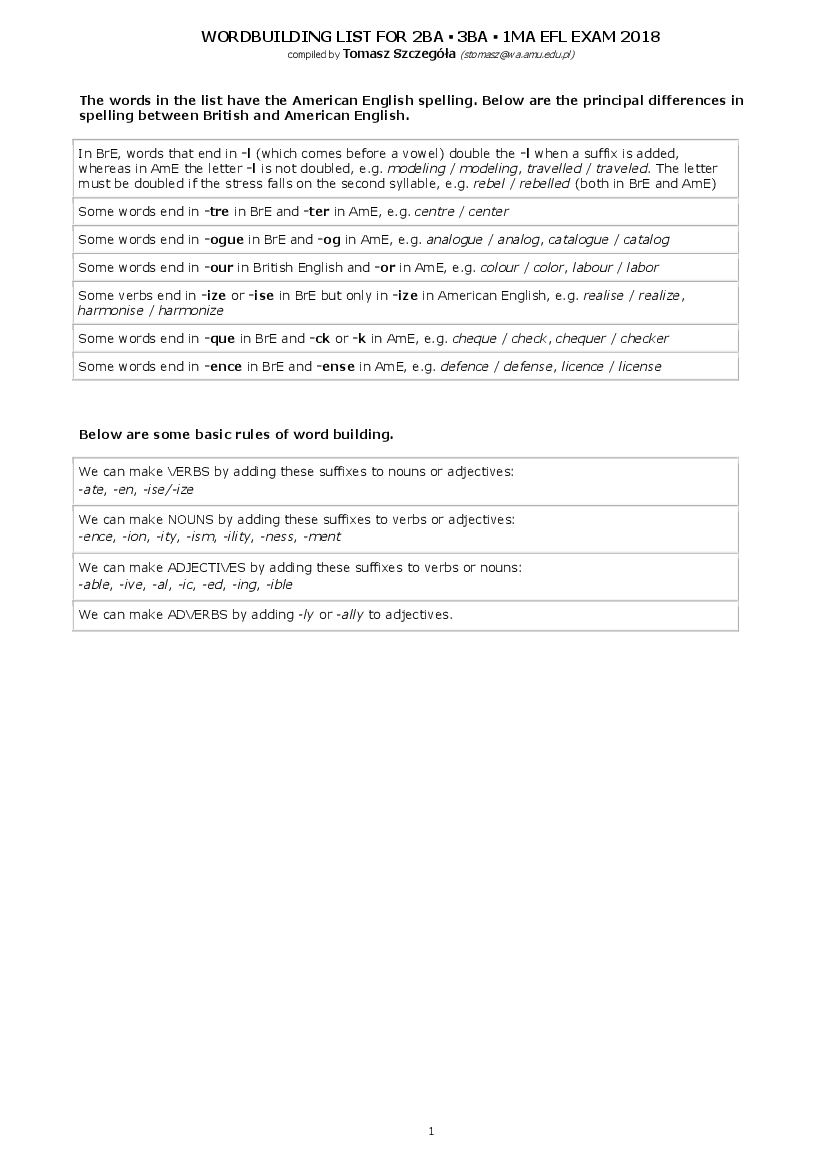 wordbuilding-list-2ba-3ba-1ma-efl-exam-2018-1