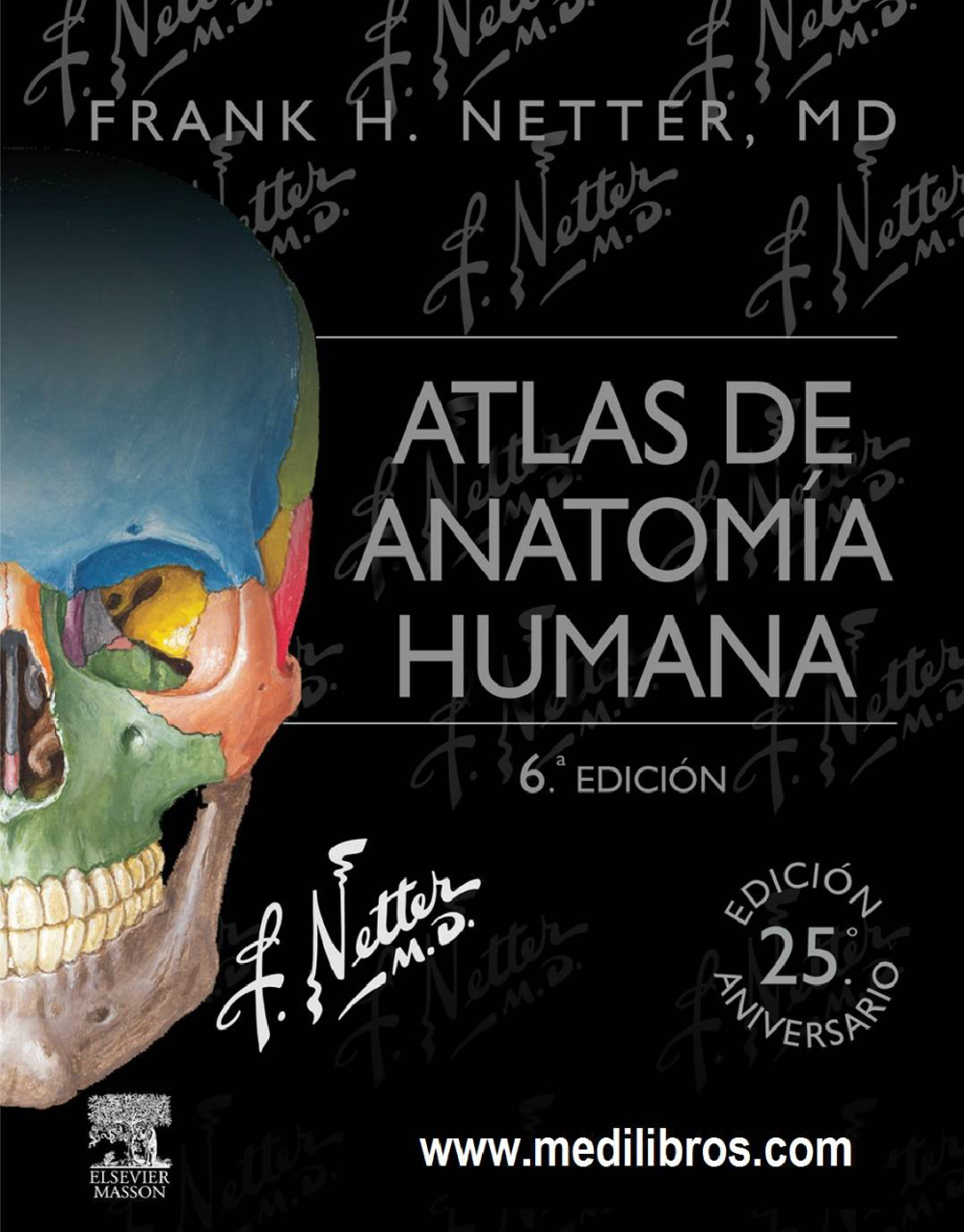 Atlas de Anatomia Humana Netter 6ta Edicion - Pobierz pdf z 