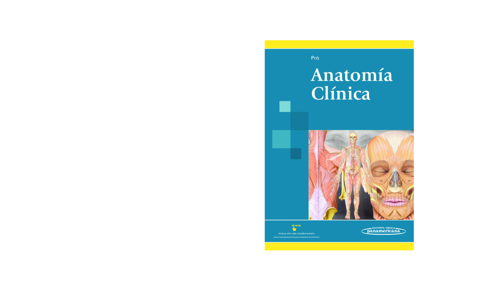 Pro Anatomia Clinica 1era Edicion - Pobierz pdf z 