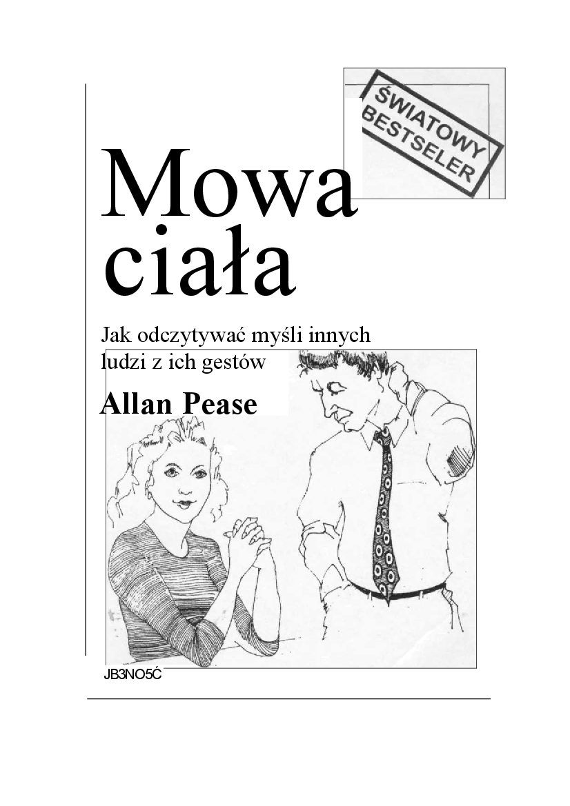 Pease Allan Mowa Ciala Pobierz Pdf Z Docer Pl