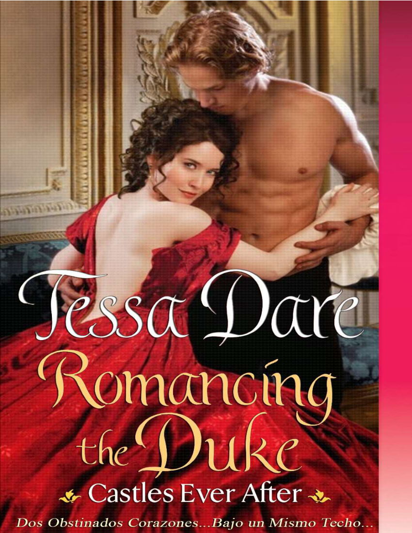 romancing the duke castles ever after by tessa dare