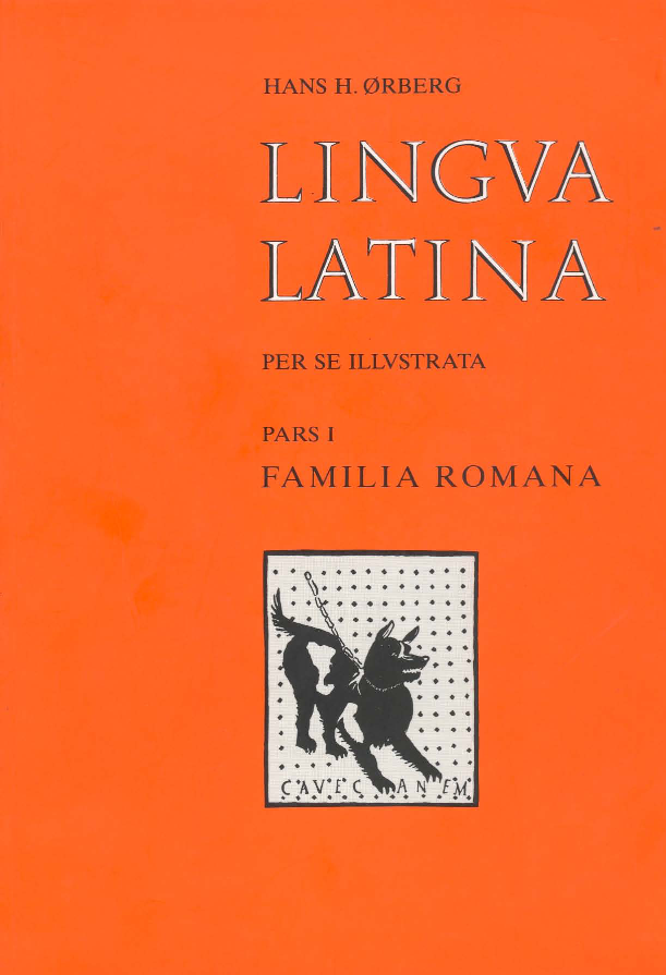 lingua latina per se illustrata glossary