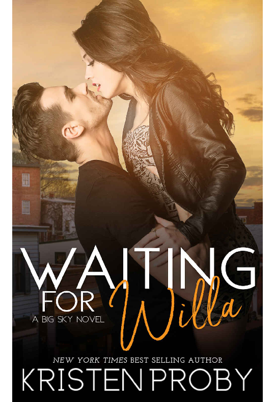 Waiting for Willa by Dorothy Eden