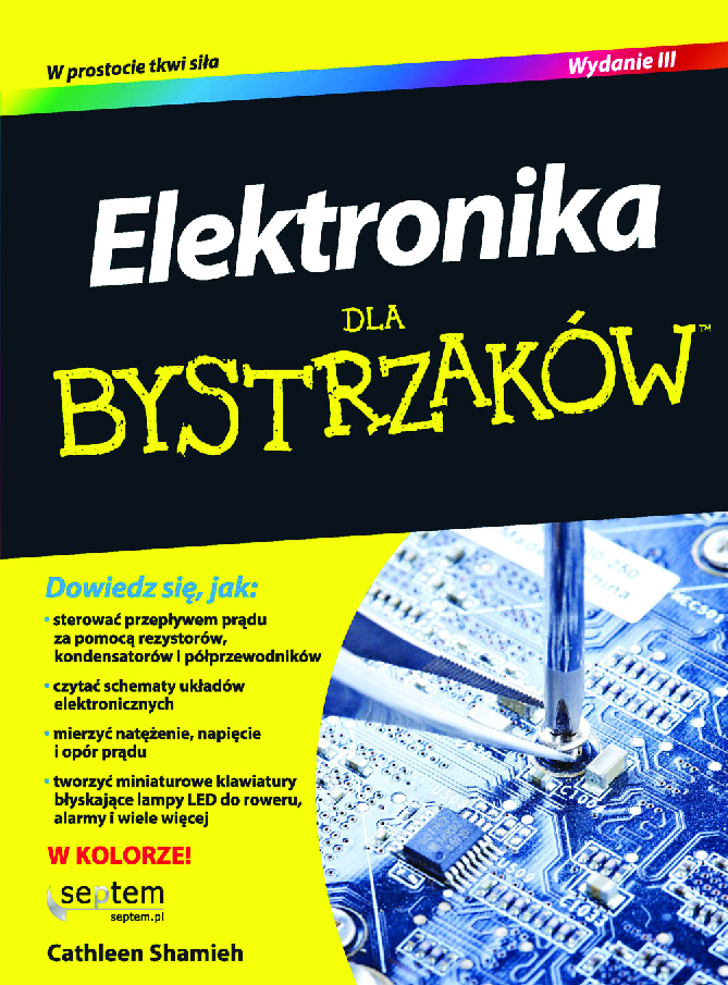 Elektronika dla bystrzaków pdf