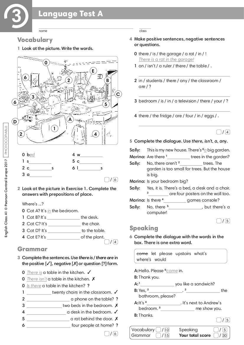 D-ECS-DS-23 Vorbereitung