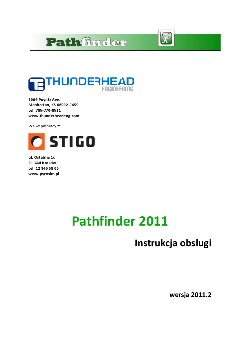 Pathfinder instrukcja obsługi PL Pobierz pdf z Docer.pl
