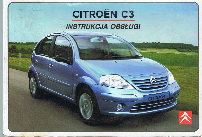 Instrukcja Citroen C3 02-05S - Pobierz Pdf Z Docer.pl