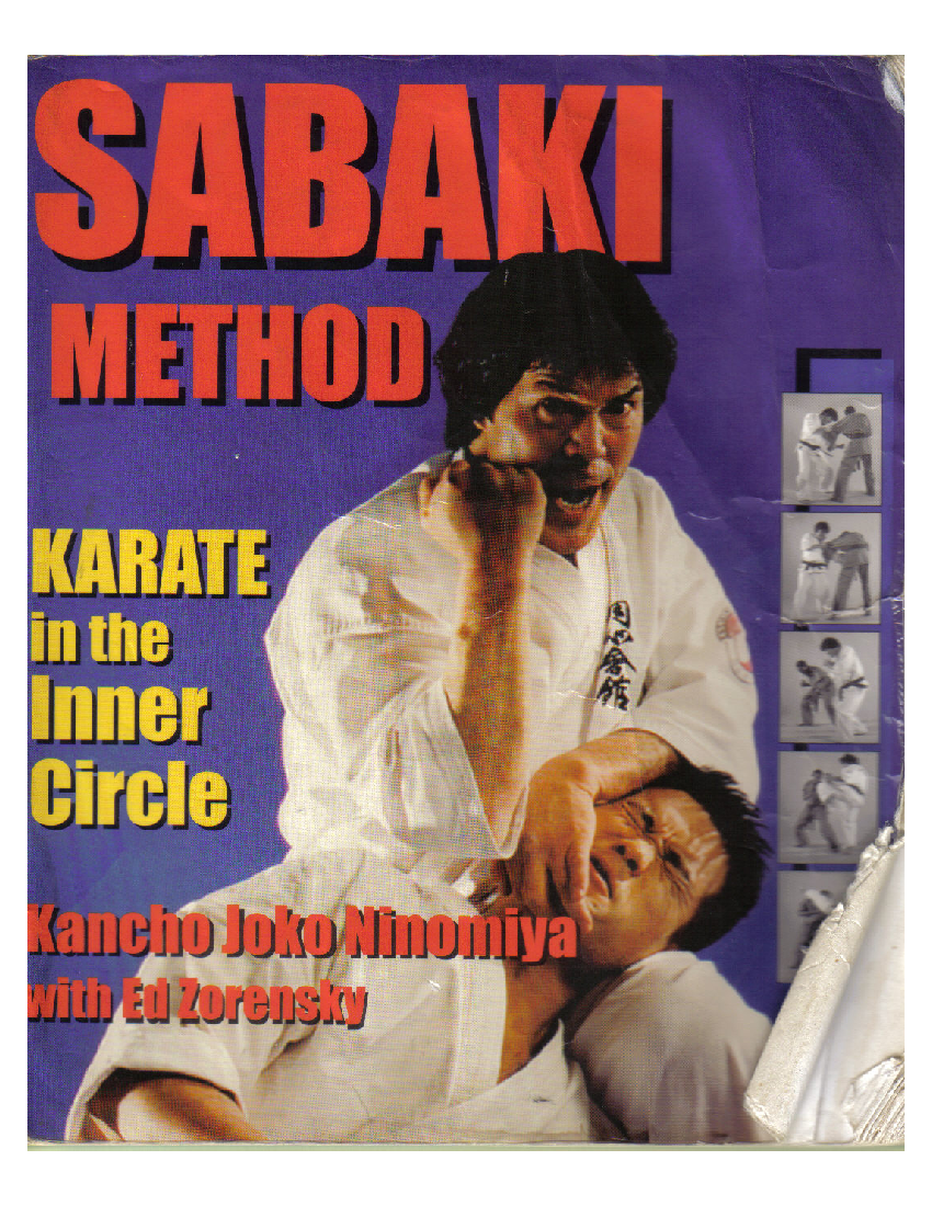 karate sabaki