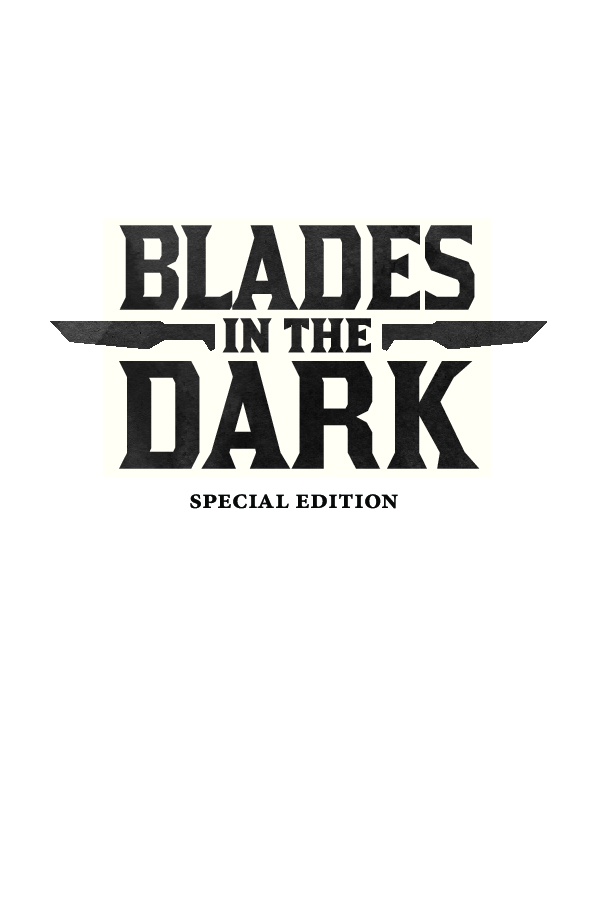 Blades In The Dark Special Edition Pobierz Pdf Z Docer Pl