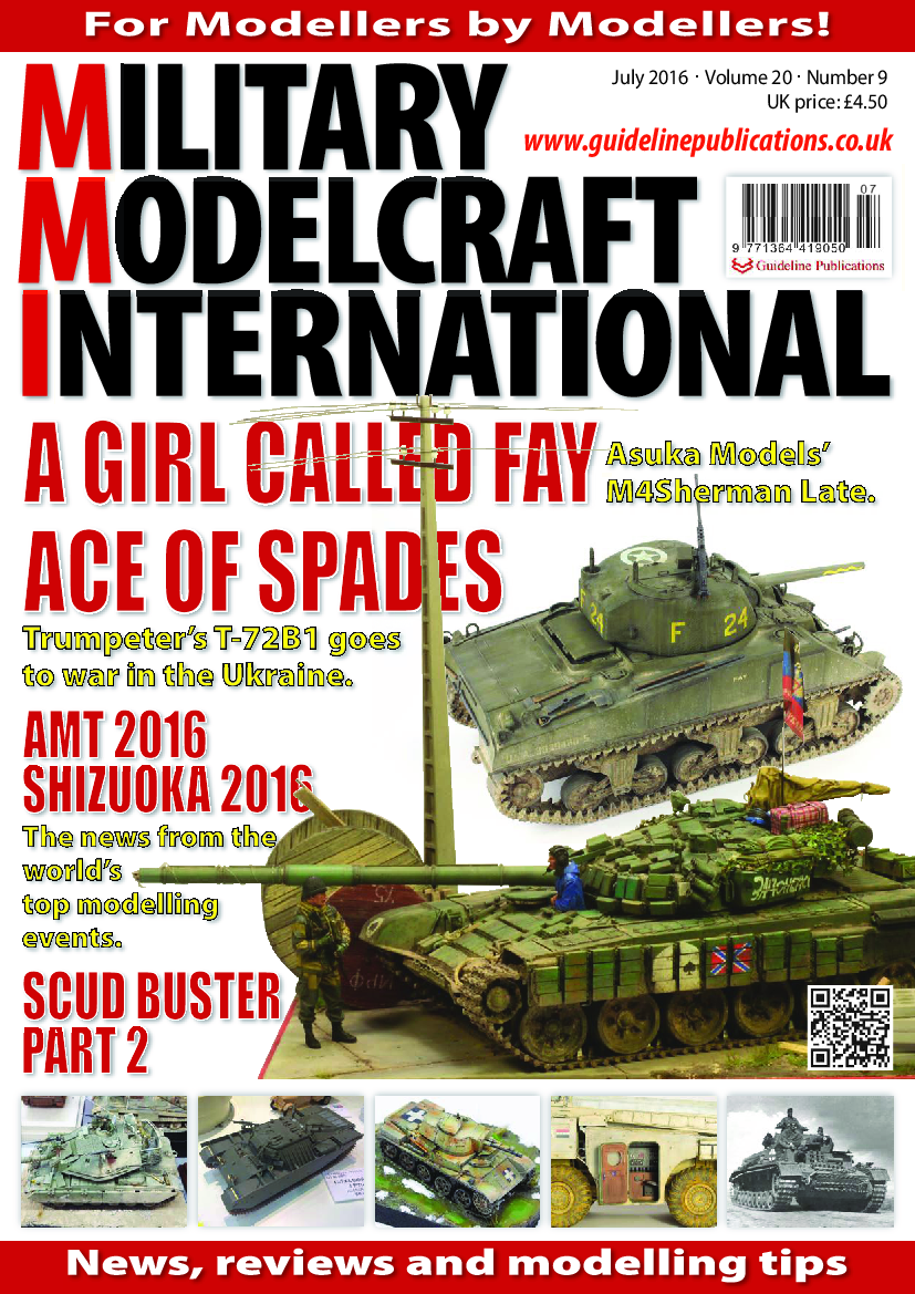 Military Modelcraft International 16 07 Vol Nr 09 Pobierz Pdf Z Docer Pl