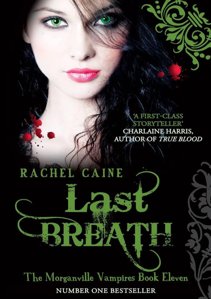 last breath by rachel caine