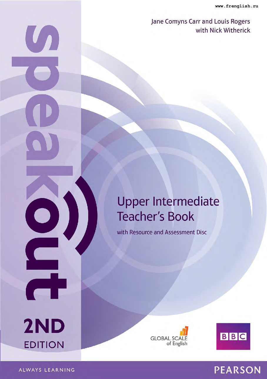 Speakout 2nd Edition Upper Intermediate Pdf SPEAKOUT (2nd Edition) Upper-Intermediate Teacher's Book - Pobierz pdf z  Docer.pl