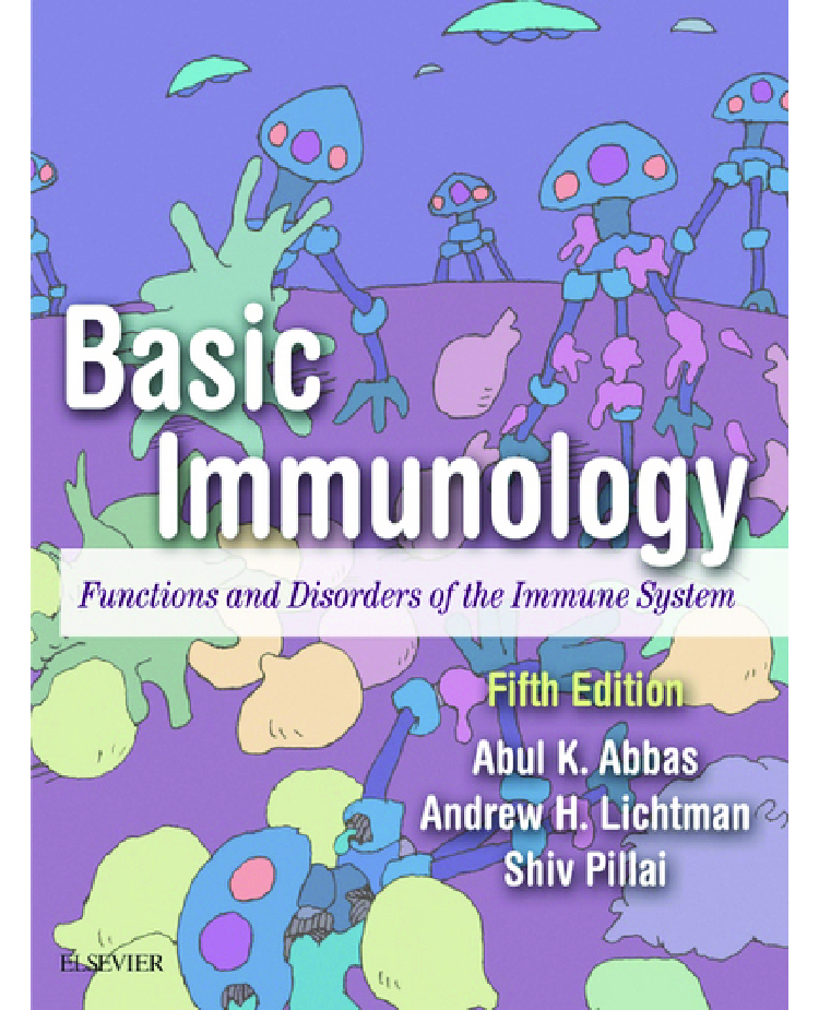 basic immunology abbas 5th edition download