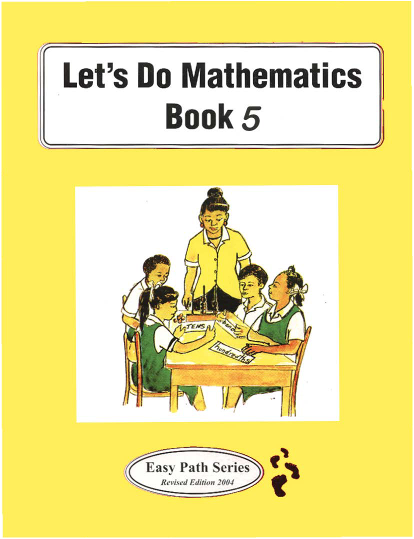 Lets Do Mathematics Book 5 Pobierz Pdf Z Docer Pl