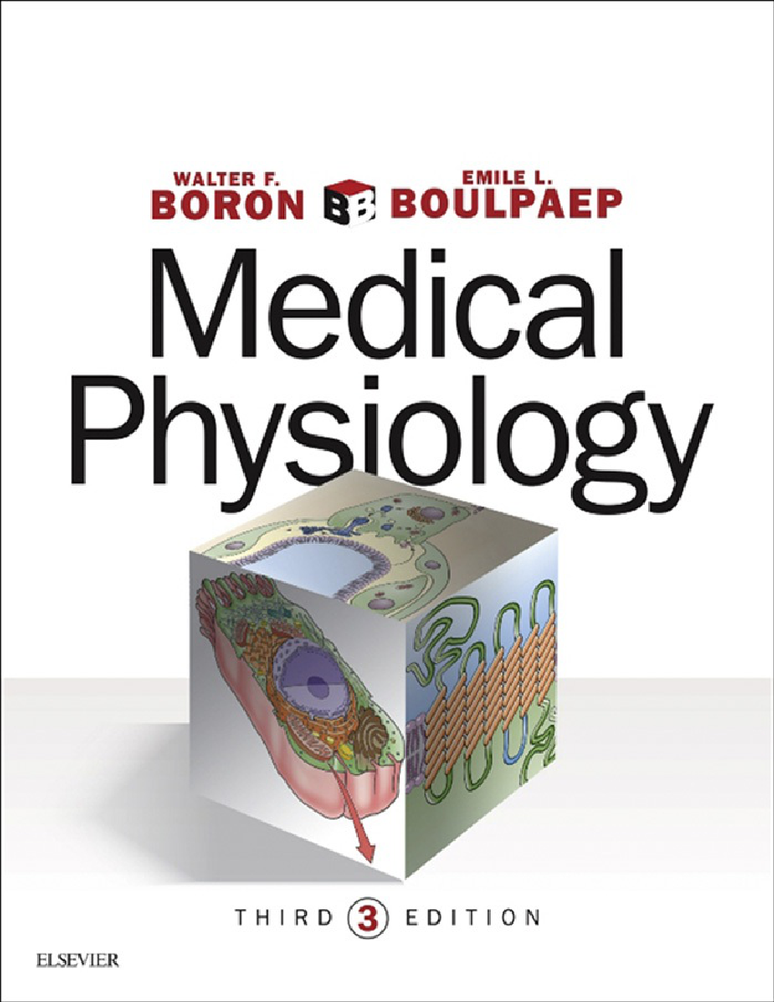 boron and boulpaep medical physiology 3rd edition pdf