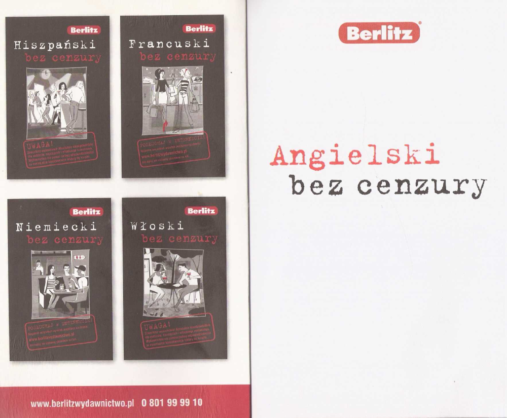 Angielski bez cenzury - Pobierz pdf z Docer.pl