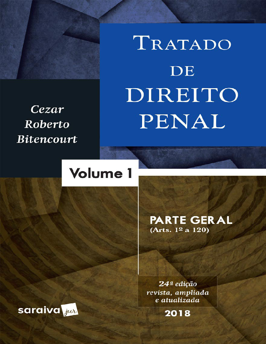 DIREITO PENAL BITENCOURT GERAL 2018 VOL 1 - Pobierz pdf z Docer.pl