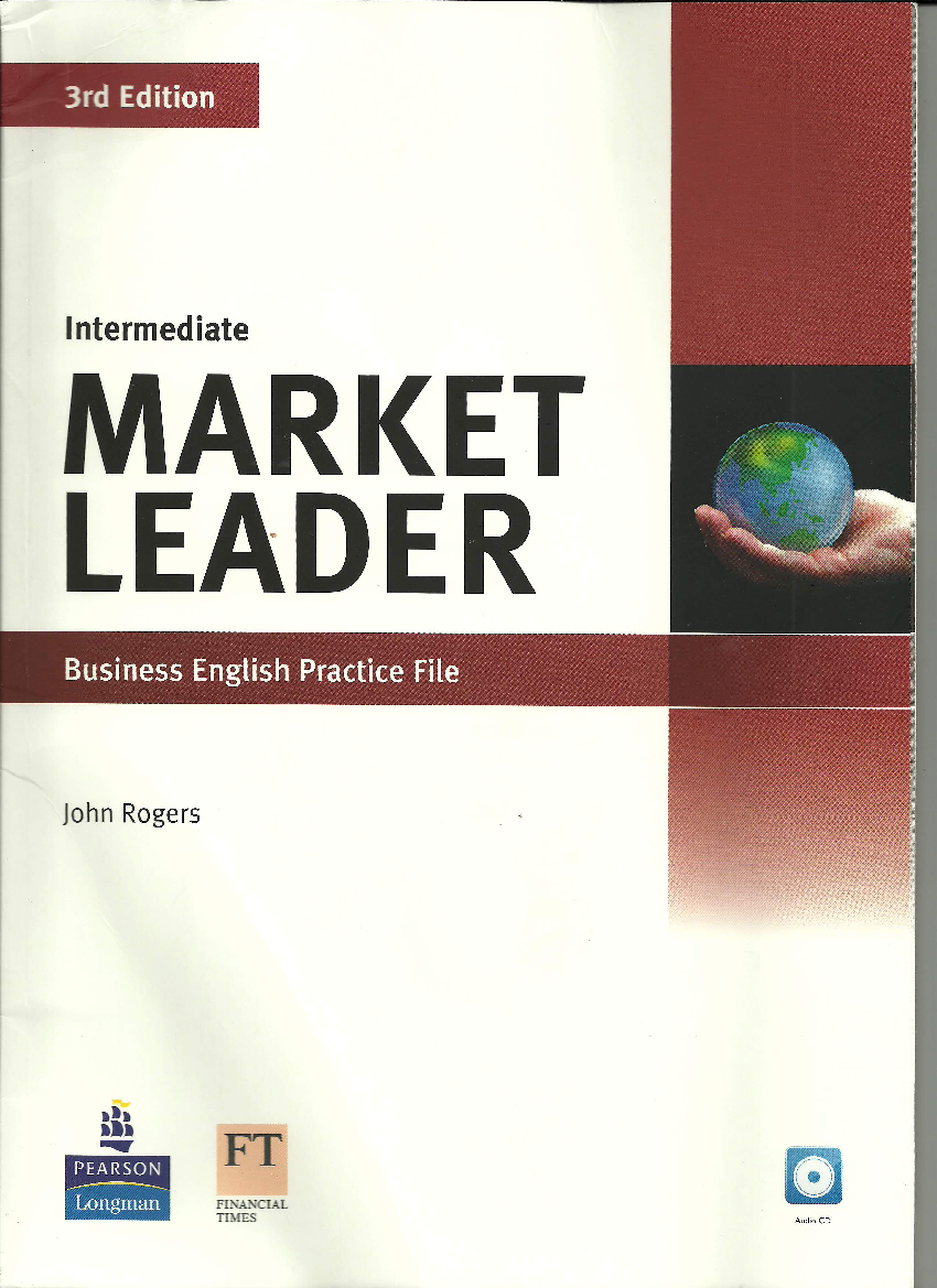 market leader intermediate test file