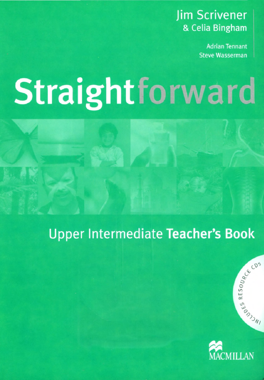 Straightforward intermediate-teachers-book