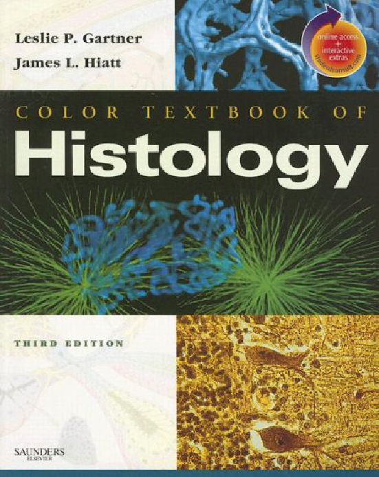 Download Color Textbook of Histology 3rd Edition - Pobierz pdf z ...