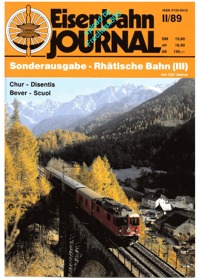 bis 50% Mengenrabatt! Eisenbahn Journal 1996/1997 diverse Ausgaben