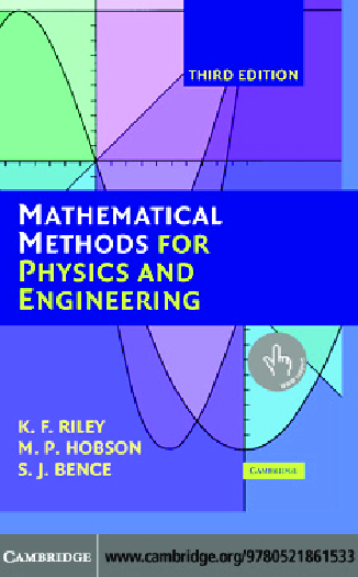 Riley Hobson And Bence Mathematical Methods For Physics And Engineering Pobierz Pdf Z Docer Pl