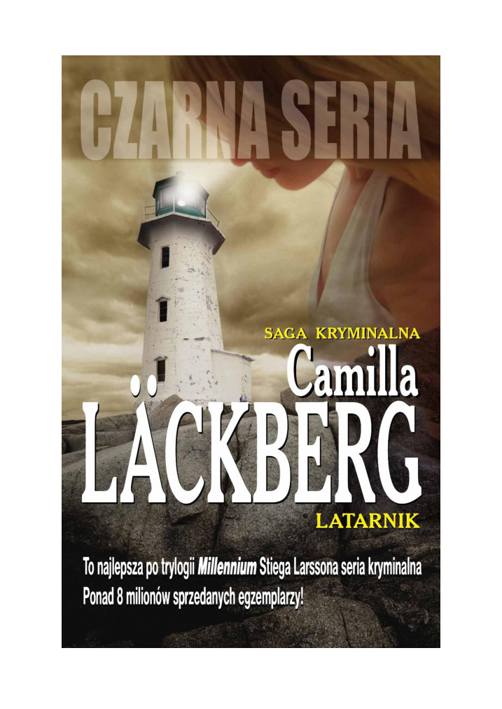 the ice princess camilla lackberg series