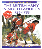 The Spanish Army in North America 1700-1793 NEU Osprey Men at arms 475 
