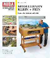 MIBA Modellbahn Praxis Gewässer-Gestaltung
