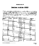 Kody Ascii Cp Iso 59 Pobierz Pdf Z Docer Pl